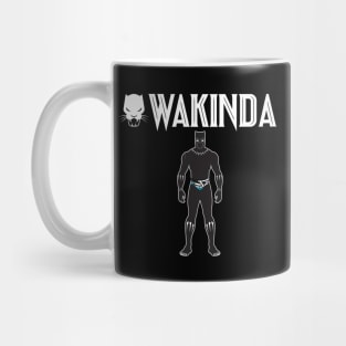 #WAKINDA Mug